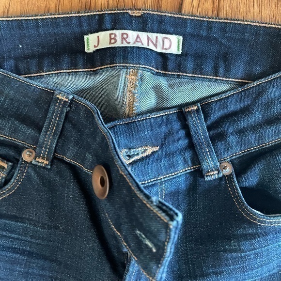 Nwot J Brand Love Story Flare Jeans